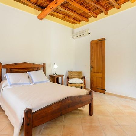 Villa Can Fita Puig D'en Valls المظهر الخارجي الصورة
