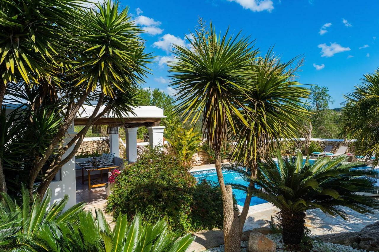 Villa Can Fita Puig D'en Valls المظهر الخارجي الصورة