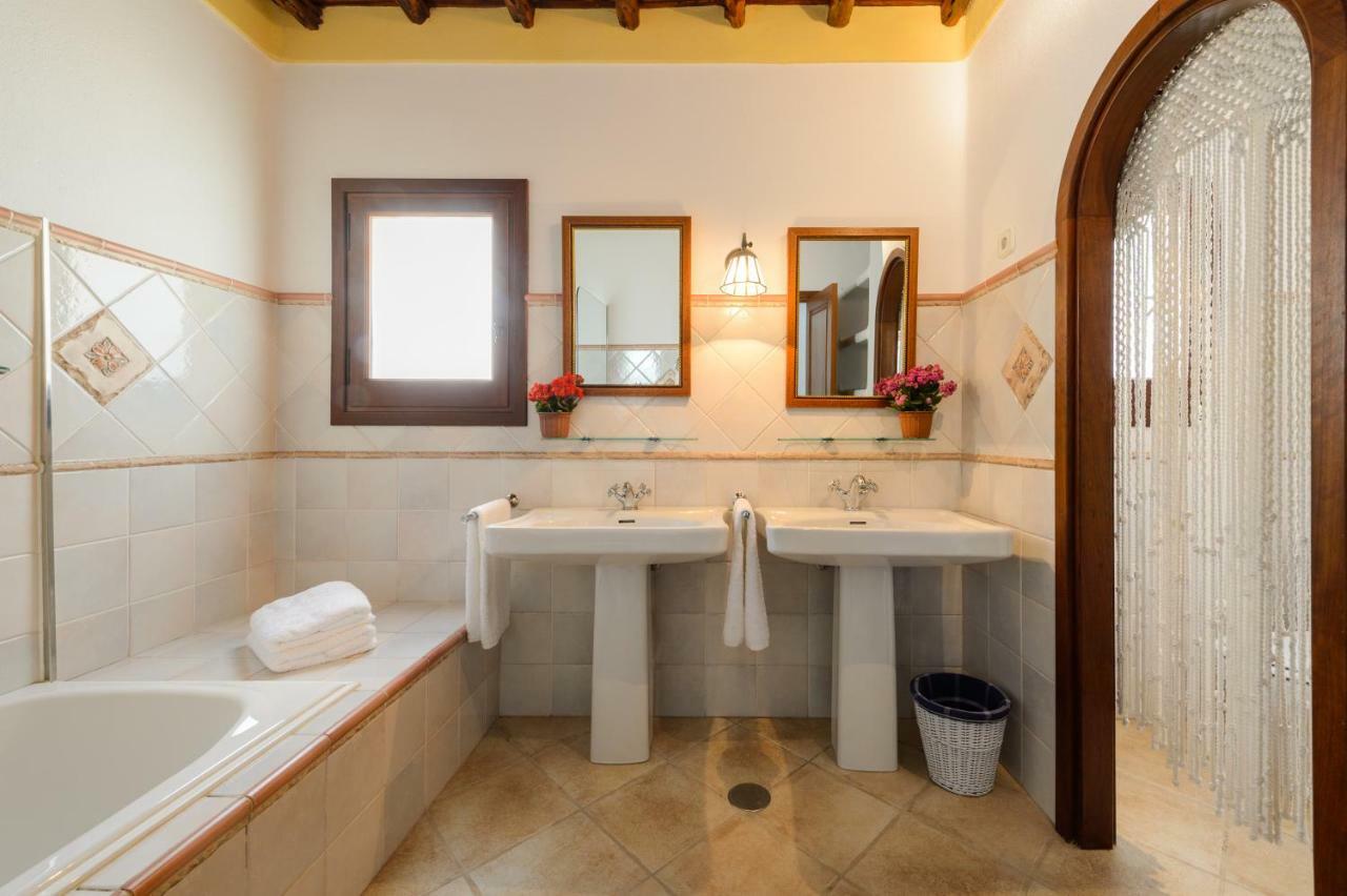 Villa Can Fita Puig D'en Valls المظهر الخارجي الصورة