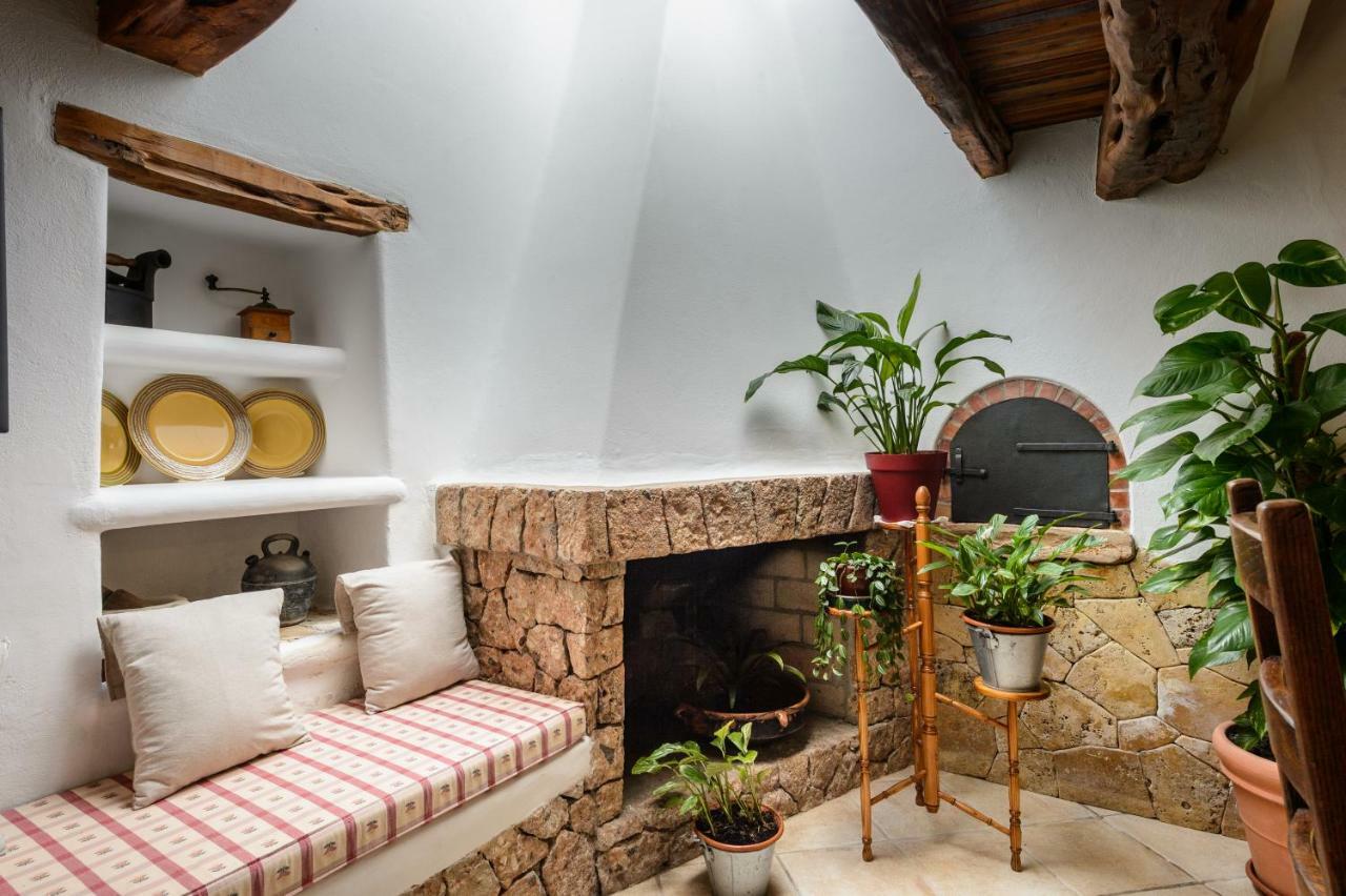 Villa Can Fita Puig D'en Valls المظهر الخارجي الصورة
