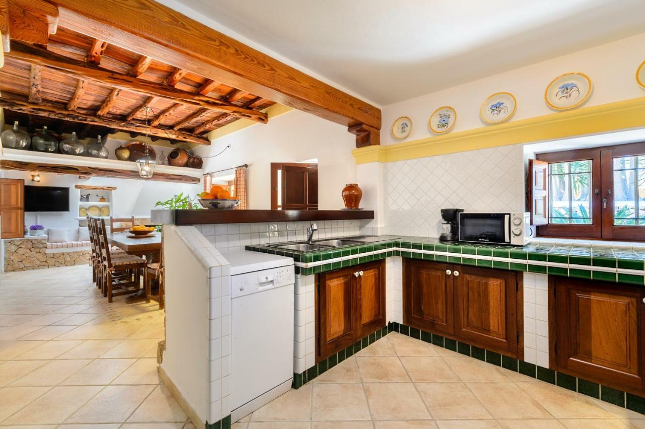 Villa Can Fita Puig D'en Valls المظهر الخارجي الصورة