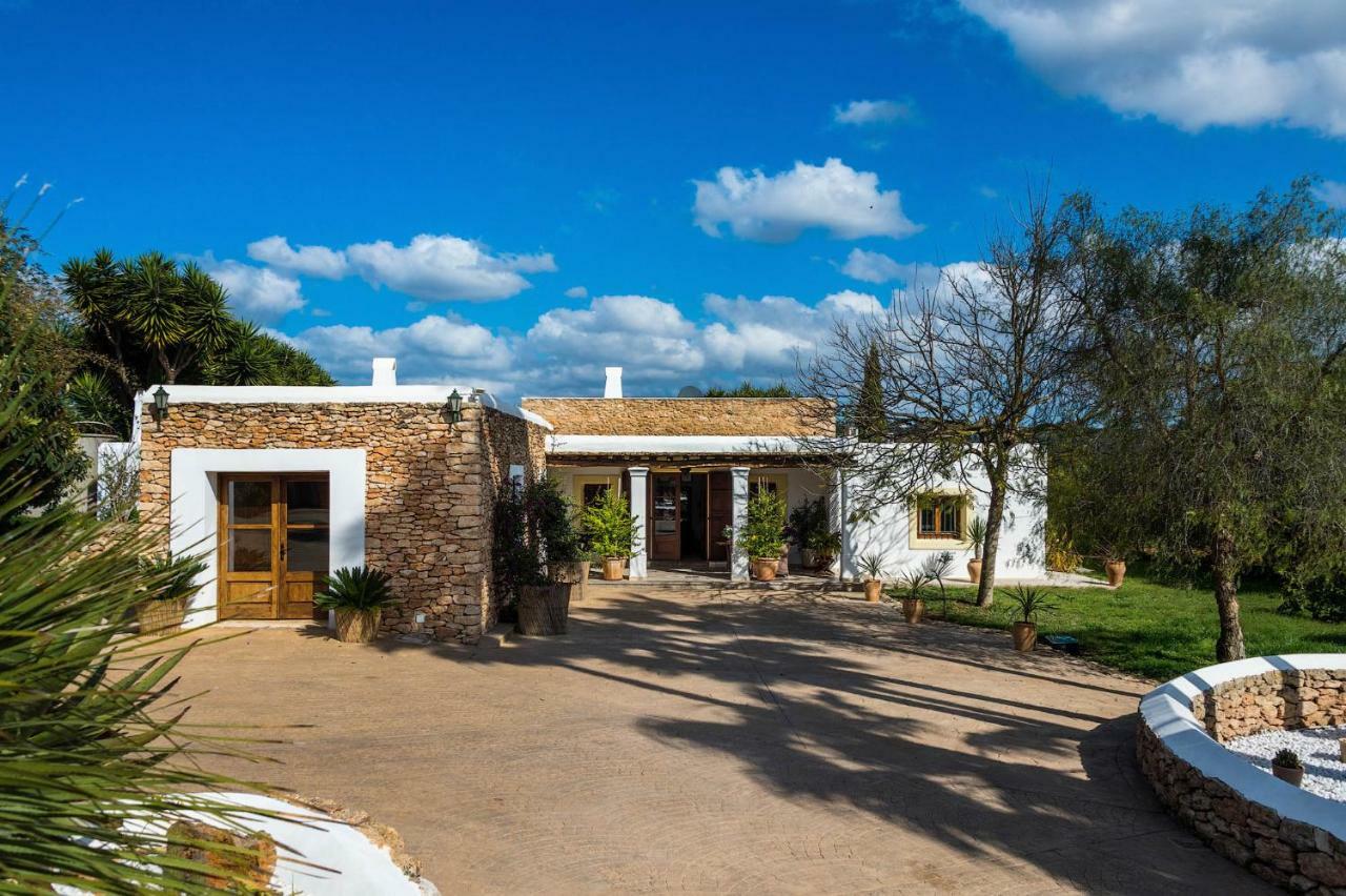 Villa Can Fita Puig D'en Valls المظهر الخارجي الصورة