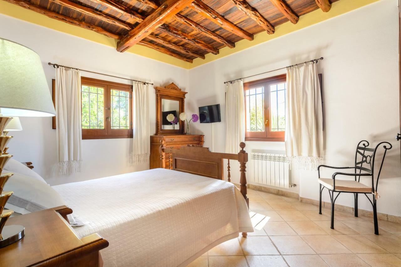 Villa Can Fita Puig D'en Valls المظهر الخارجي الصورة
