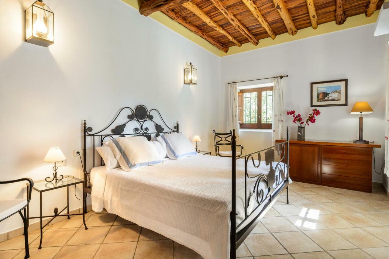 Villa Can Fita Puig D'en Valls المظهر الخارجي الصورة