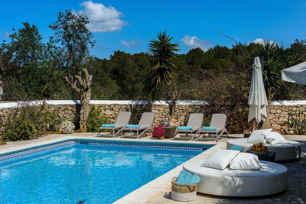 Villa Can Fita Puig D'en Valls المظهر الخارجي الصورة