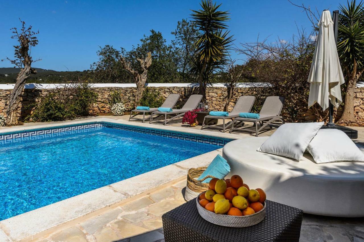 Villa Can Fita Puig D'en Valls المظهر الخارجي الصورة