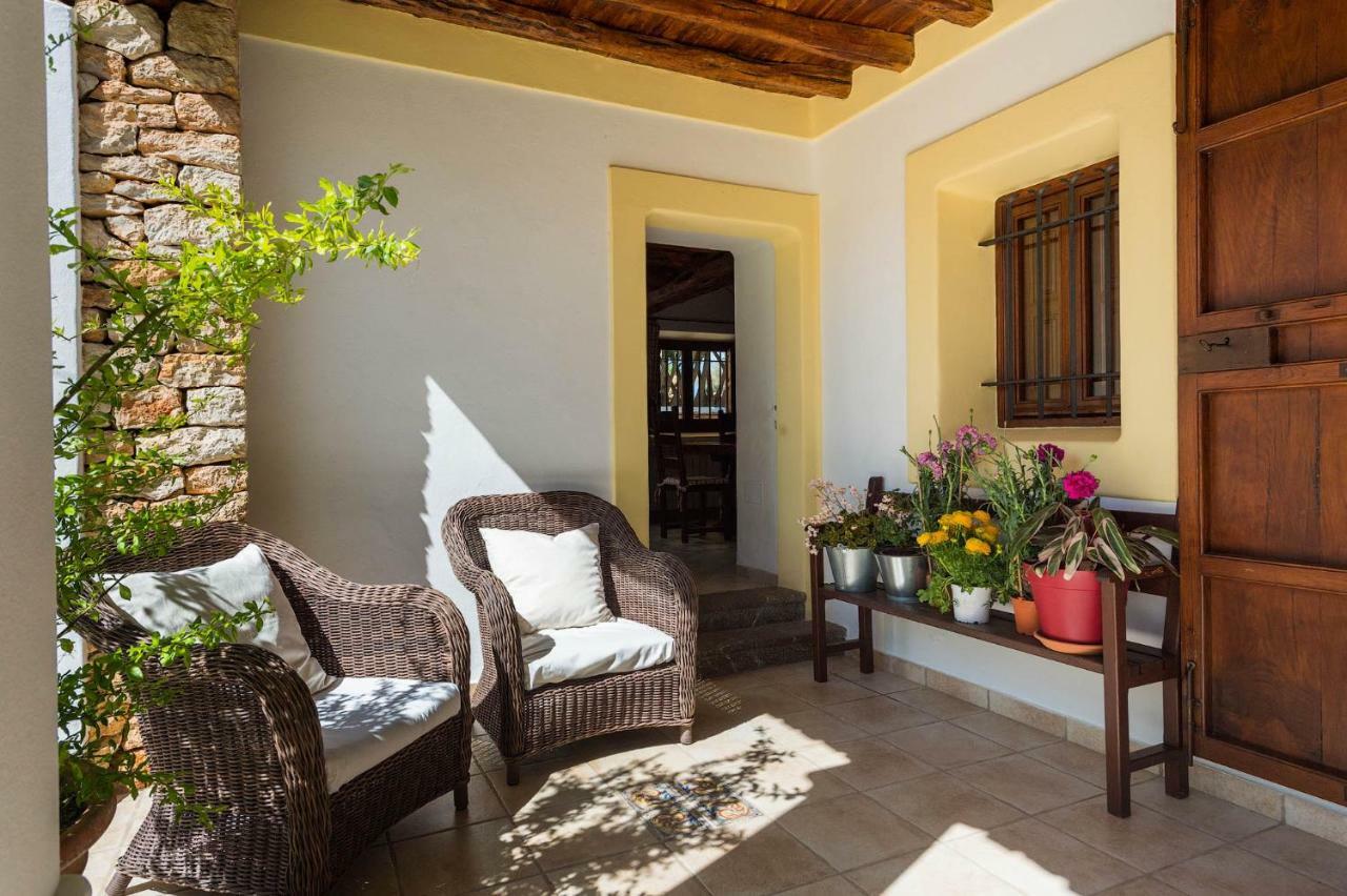 Villa Can Fita Puig D'en Valls المظهر الخارجي الصورة