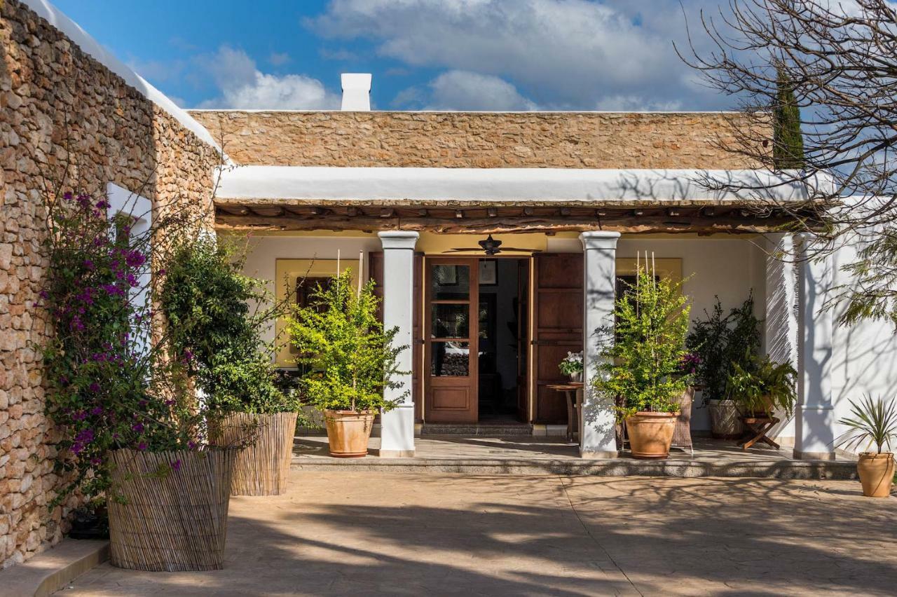 Villa Can Fita Puig D'en Valls المظهر الخارجي الصورة
