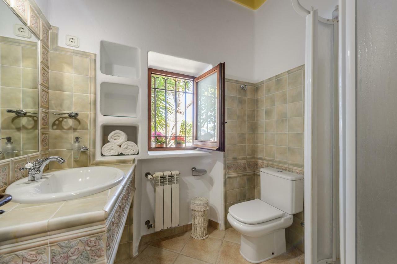 Villa Can Fita Puig D'en Valls المظهر الخارجي الصورة