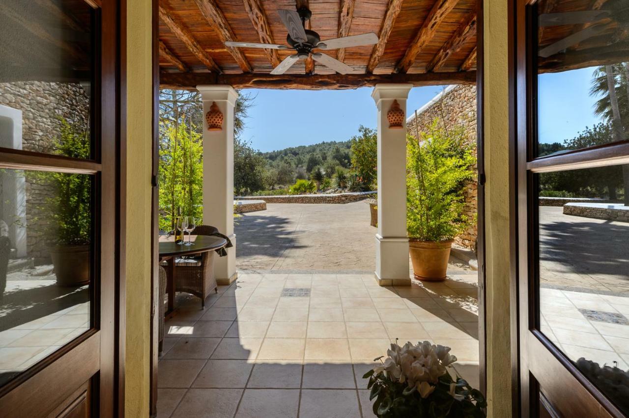 Villa Can Fita Puig D'en Valls المظهر الخارجي الصورة
