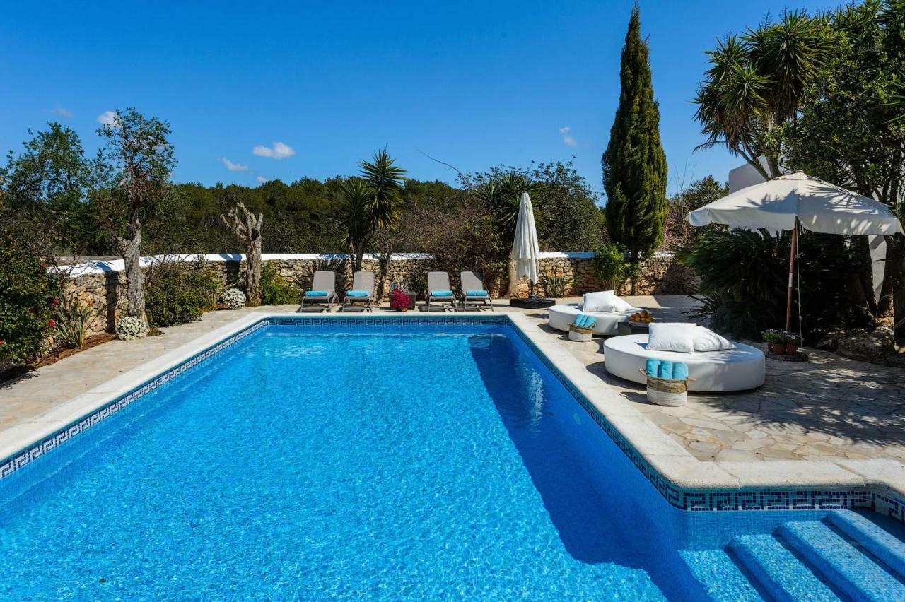 Villa Can Fita Puig D'en Valls المظهر الخارجي الصورة