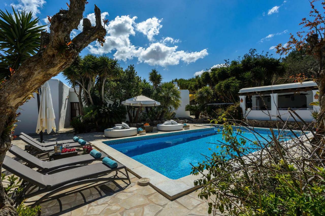 Villa Can Fita Puig D'en Valls المظهر الخارجي الصورة