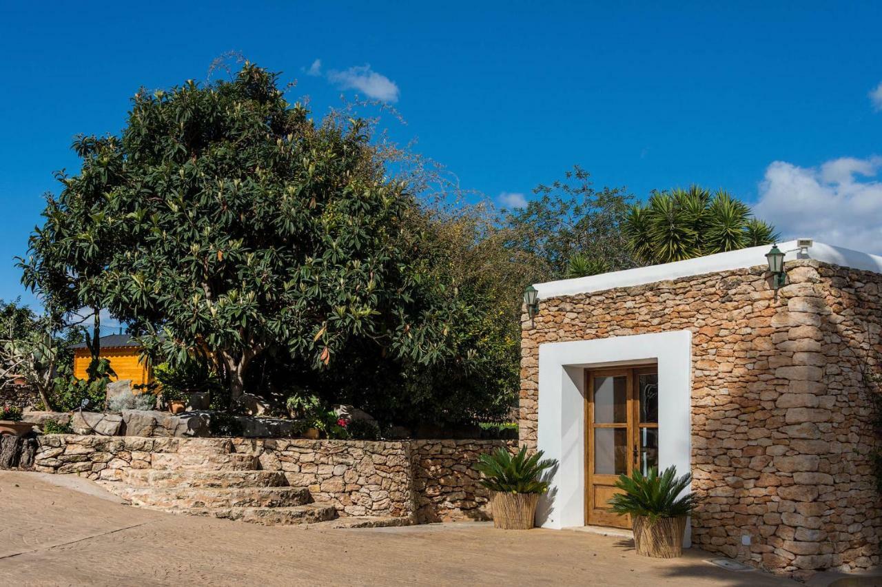 Villa Can Fita Puig D'en Valls المظهر الخارجي الصورة