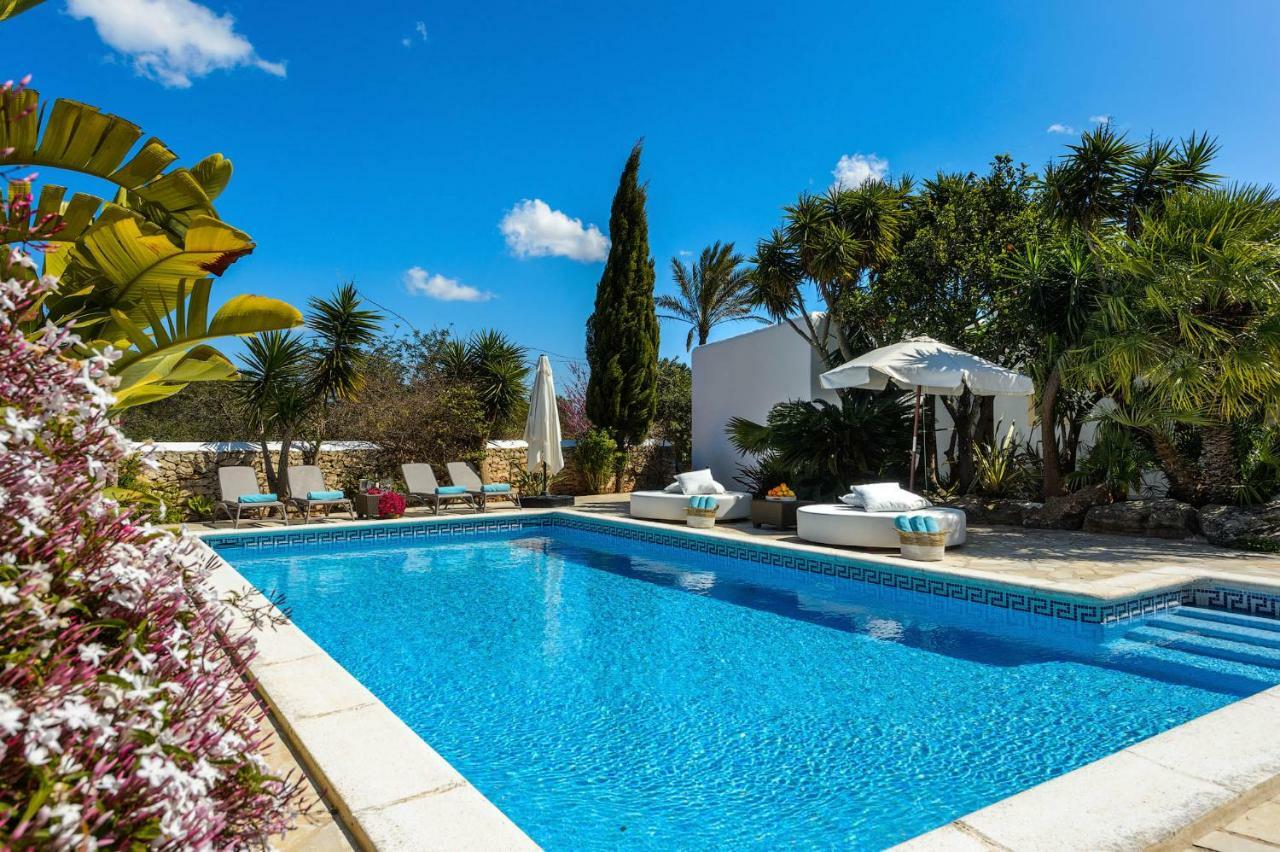 Villa Can Fita Puig D'en Valls المظهر الخارجي الصورة