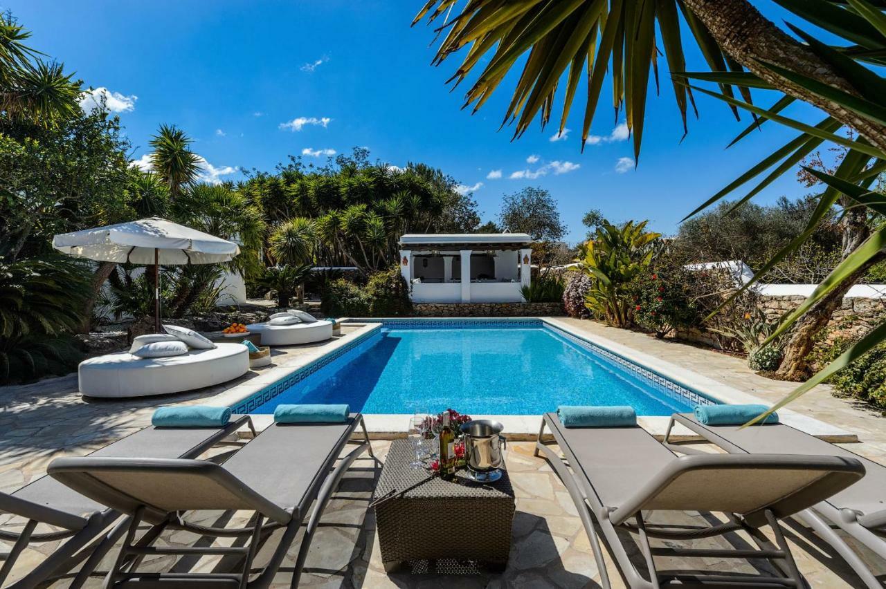 Villa Can Fita Puig D'en Valls المظهر الخارجي الصورة
