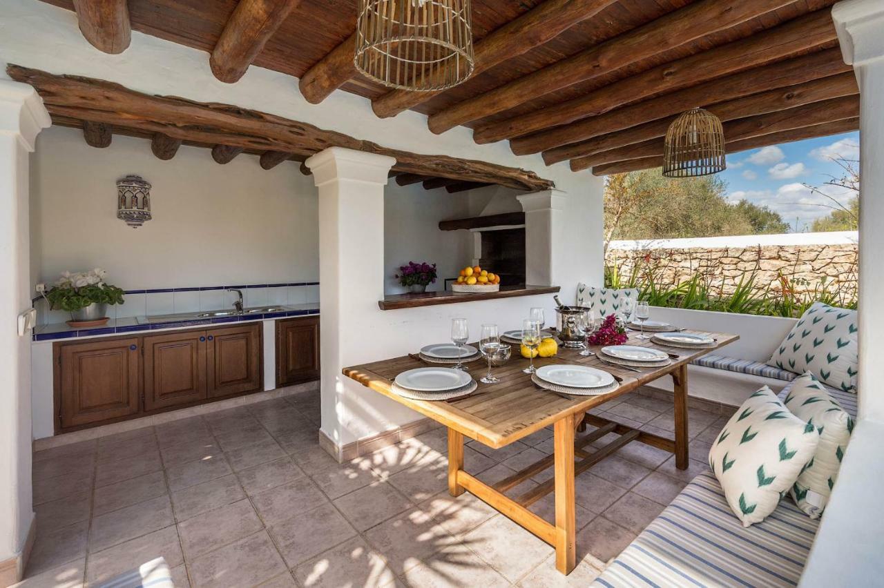 Villa Can Fita Puig D'en Valls المظهر الخارجي الصورة