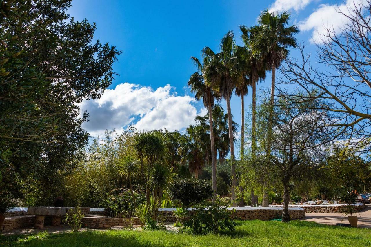 Villa Can Fita Puig D'en Valls المظهر الخارجي الصورة
