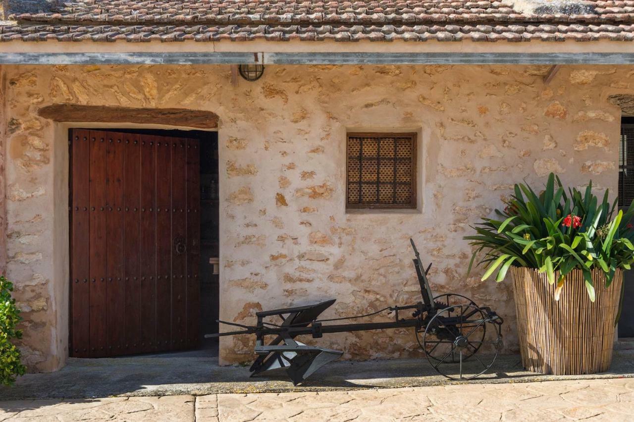 Villa Can Fita Puig D'en Valls المظهر الخارجي الصورة